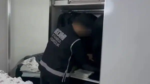 İstanbul merkezli 6 ilde FETÖ operasyonu: 5’i aktif kamu görevlisi 20 gözaltı