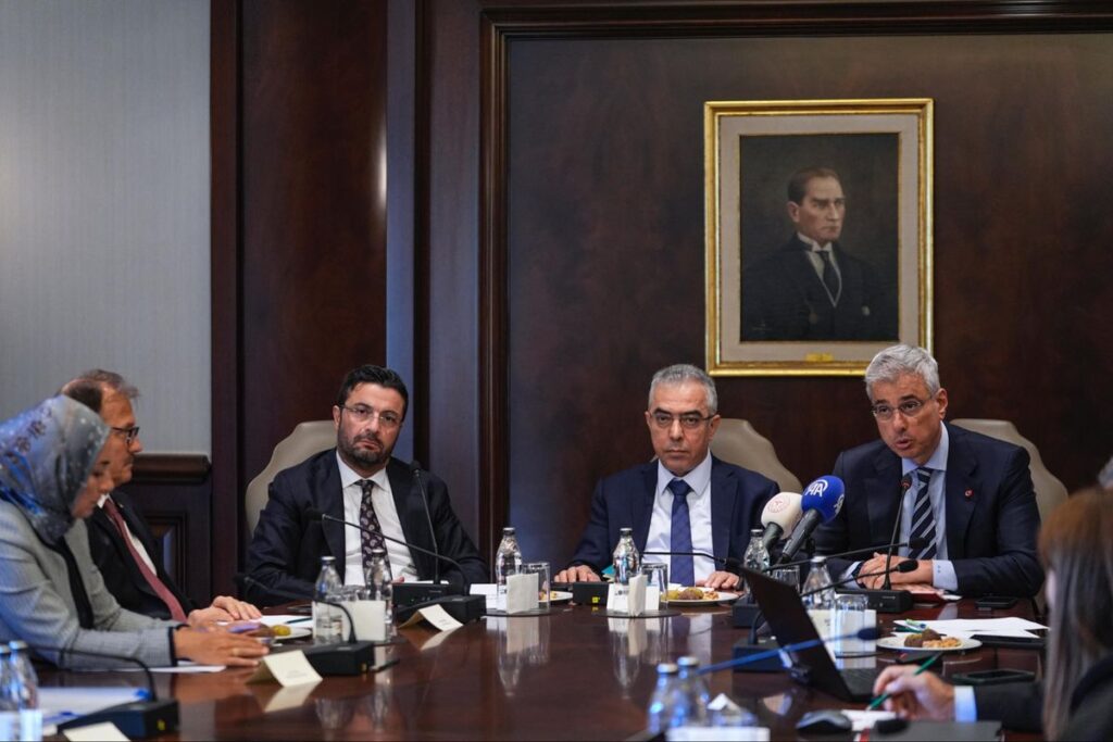 Cumhurbaşkanlığı Hukuk Politikaları Kurulu