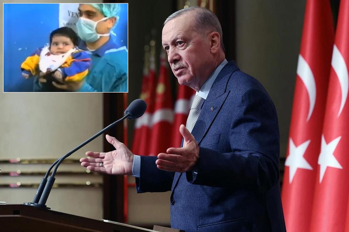 Cumhurbaşkanı Erdoğan, hastaların rehin alındığı dönemi hatırlattı: Bugünlere kolay gelmedik